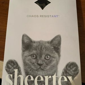 Sheertex Shaping Sheer Tights size S